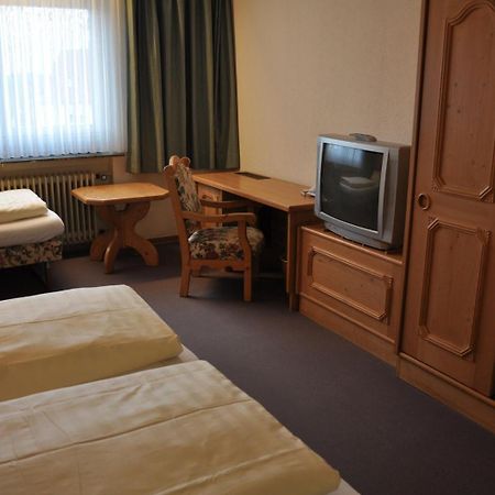 Hotel Buergerhof Homburg  Esterno foto