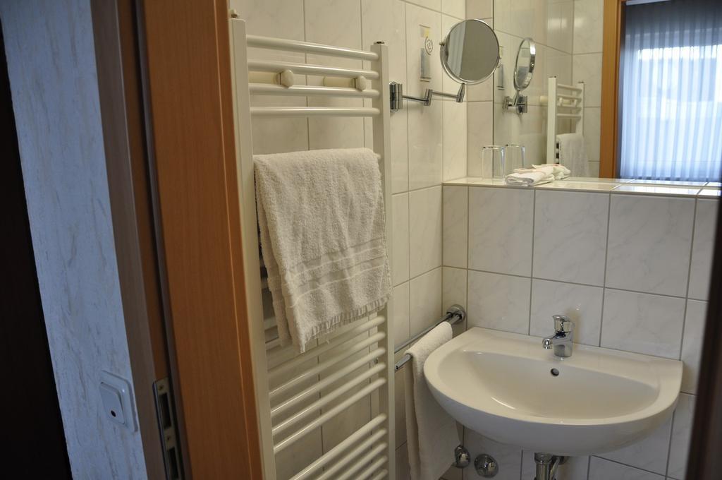 Hotel Buergerhof Homburg  Camera foto
