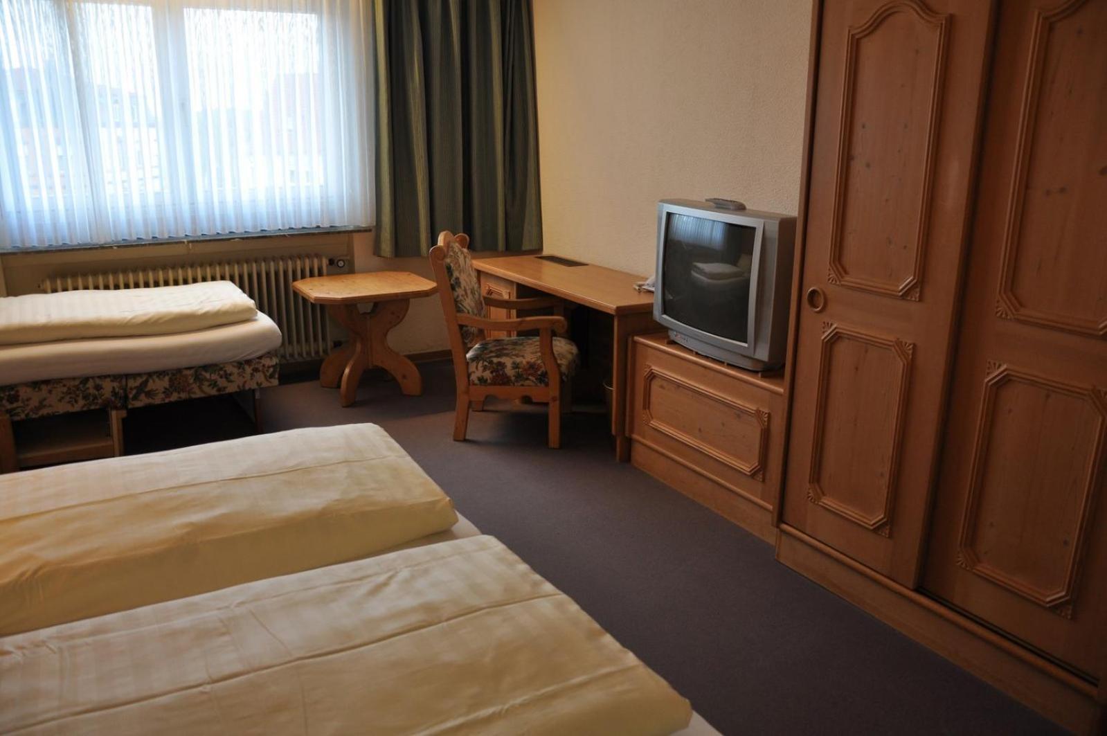 Hotel Buergerhof Homburg  Esterno foto