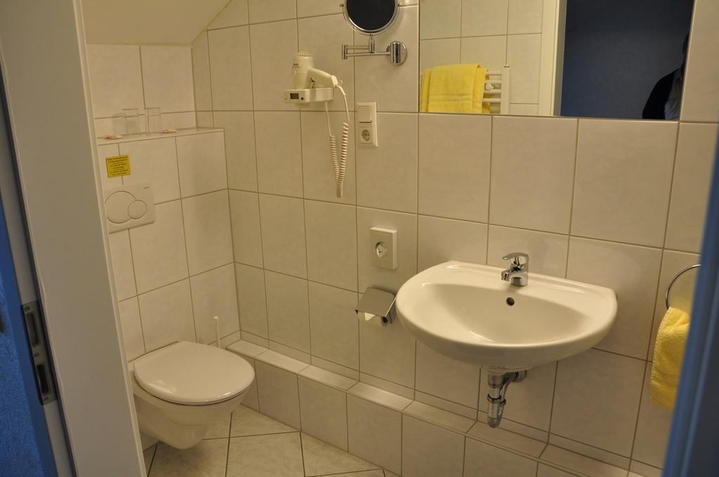 Hotel Buergerhof Homburg  Camera foto