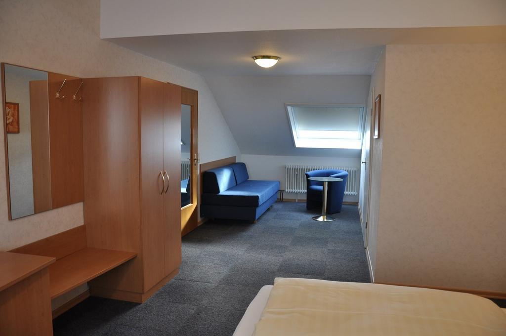 Hotel Buergerhof Homburg  Camera foto