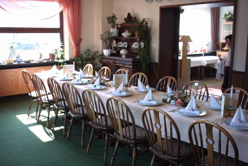 Hotel Buergerhof Homburg  Esterno foto