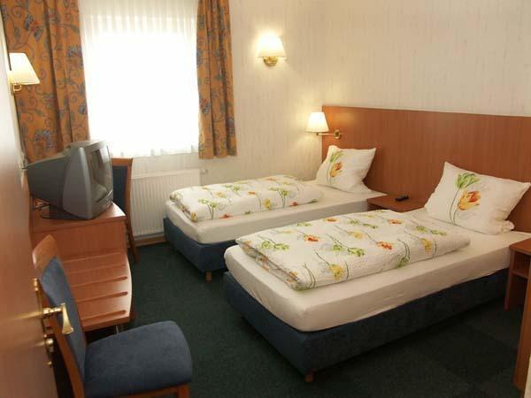 Hotel Buergerhof Homburg  Esterno foto
