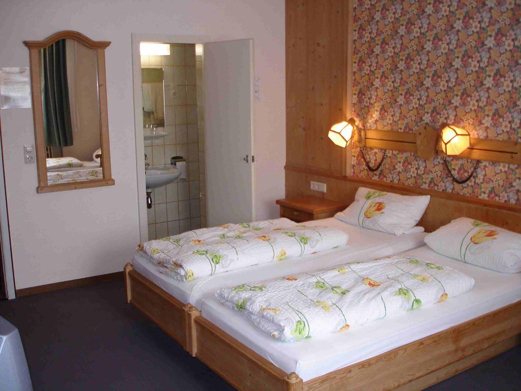 Hotel Buergerhof Homburg  Esterno foto