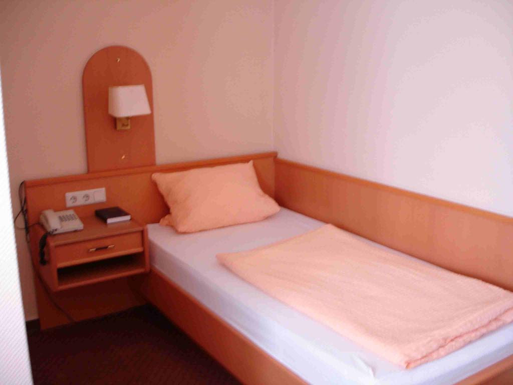 Hotel Buergerhof Homburg  Camera foto
