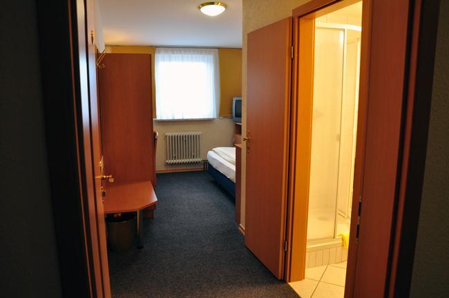 Hotel Buergerhof Homburg  Camera foto