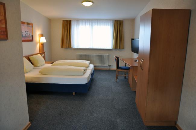 Hotel Buergerhof Homburg  Camera foto