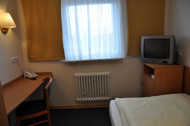 Hotel Buergerhof Homburg  Esterno foto