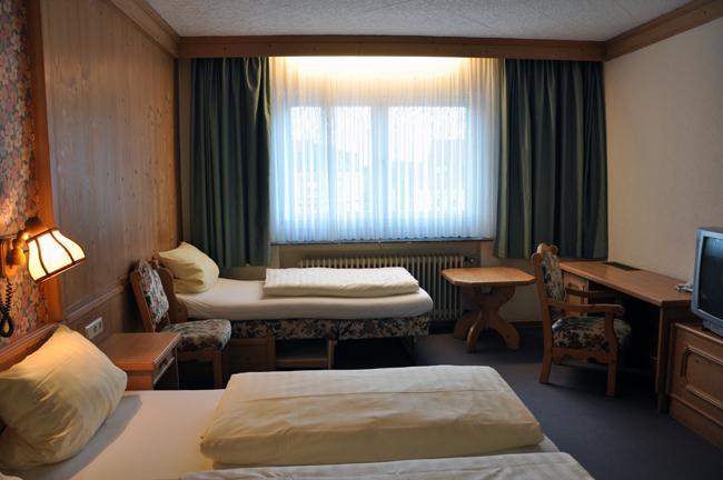 Hotel Buergerhof Homburg  Camera foto