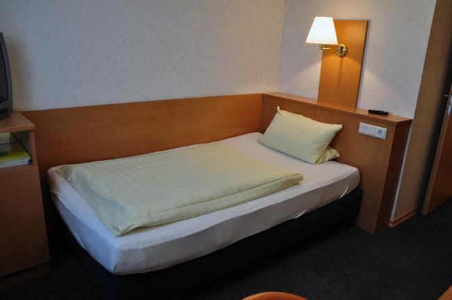 Hotel Buergerhof Homburg  Camera foto