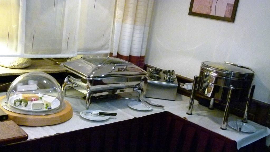 Hotel Buergerhof Homburg  Esterno foto