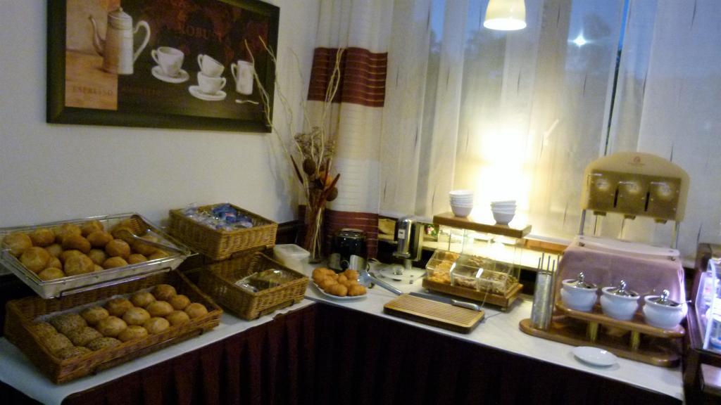 Hotel Buergerhof Homburg  Esterno foto