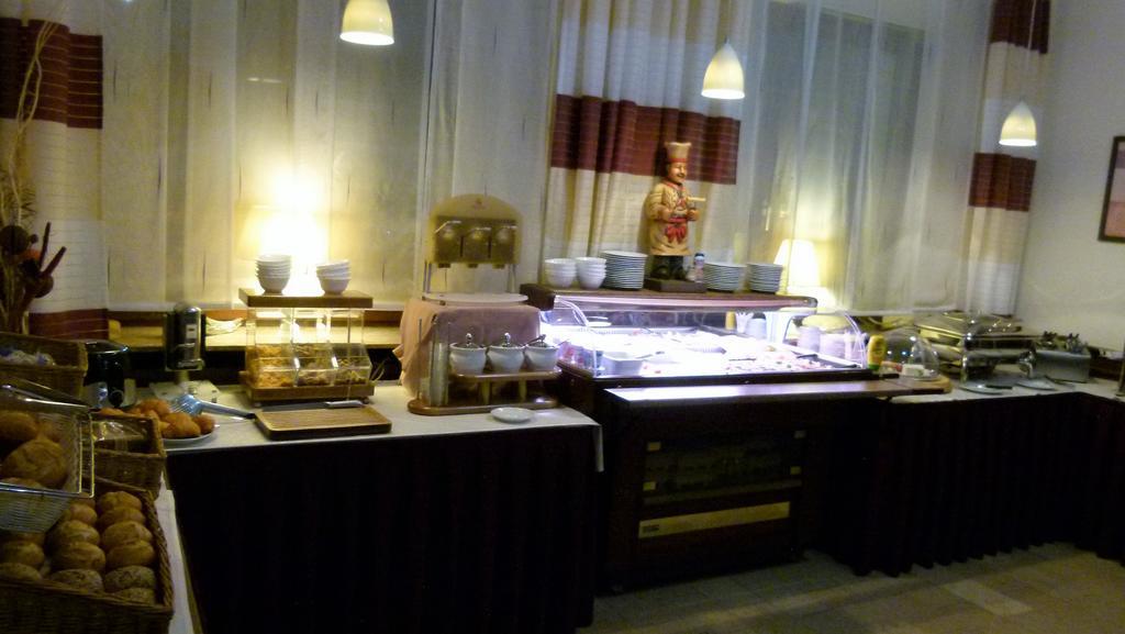 Hotel Buergerhof Homburg  Esterno foto