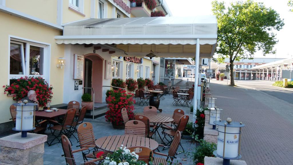 Hotel Buergerhof Homburg  Esterno foto